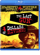 Buy The Last Gun / Four Dollars of Revenge (Blu-ray) at Amazon