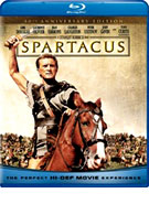 Buy Spartacus (Blu-Ray) at Amazon