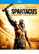 Buy Spartacus: Gods of the Arena (Blu-ray) at Amazon