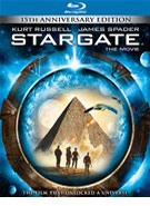 Buy Stargate: 15th Anniversary Edition (Blu-Ray) at Amazon