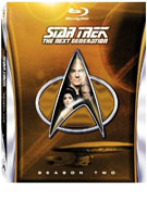 Buy Star Trek: The Next Generation: Season Two (Blu-ray) at Amazon