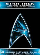 Buy Star Trek: The Next Generation Motion Picture Collection at Amazon