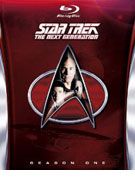 Buy Star Trek: The Next Generation: Season One (Blu-ray) at Amazon