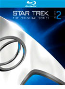 Buy Star Trek: The Original Series: Season 2 (Blu-Ray) at Amazon
