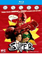 Buy Super (Blu-ray) at Amazon