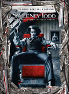 Buy Sweeney Todd: The Demon Barber Of Fleet Street: 2-Disc Special Edition at Amazon