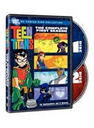 Buy Teen Titans: The Complete First Season at Amazon