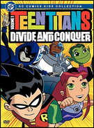 Buy Teen Titans: Divide And Conquer (Volume 1) at Amazon