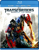 Buy Transformers: Dark of the Moon (Blu-ray) at Amazon