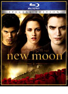Buy The Twilight Saga: New Moon (Blu-Ray) at Amazon