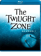Twilight Zone Blu-ray