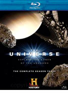 Buy The Universe: The Complete Season Three (Blu-ray) at Amazon