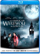 Buy An American Werewolf In London (Blu-Ray) at Amazon
