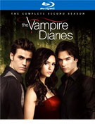 Buy The Vampire Diaries: The Complete Second Season (Blu-ray) at Amazon