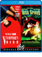 Buy Vampire's Kiss / High Spirits (1988) (Blu-ray) at Amazon