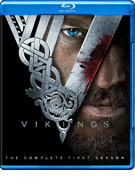 Buy Vikings: The Complete First Season (Blu-ray) at Amazon