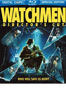 Buy Watchmen: Director's Cut (Blu-Ray) at Amazon