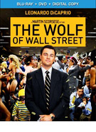 Buy The Wolf of Wall Street (Blu-ray) at Amazon