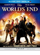 Buy The World's End (Blu-ray) at Amazon