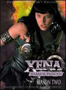 Buy Xena: Warrior Princess, Season Two at Amazon