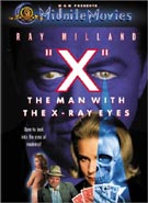 Buy X: The Man With The X-Ray Eyes at Amazon