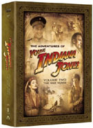Buy The Adventures Of Young Indiana Jones: Volume Two, The War Years at Amazon