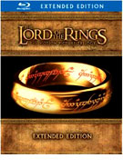 The Lord of the Rings Trilogy Blu-ray Extended Edition