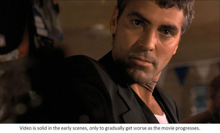 from dusk till dawn blu-ray