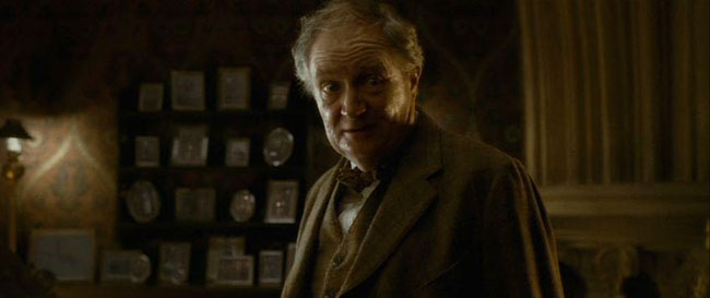harry potter and the half-blood prince, slughorn