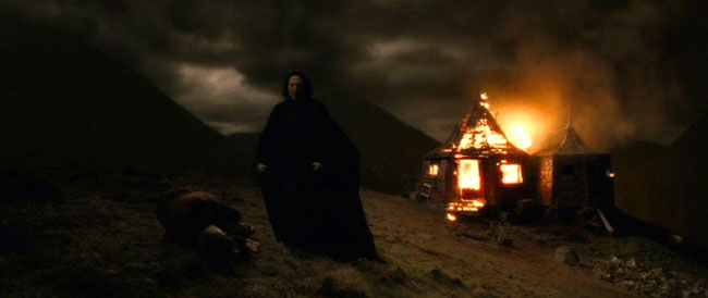 harry potter and the half-blood prince