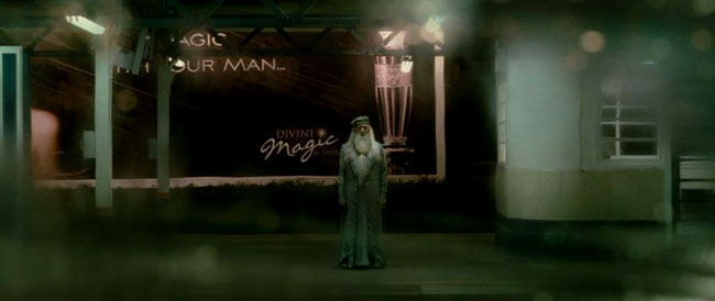 harry potter and the half-blood prince