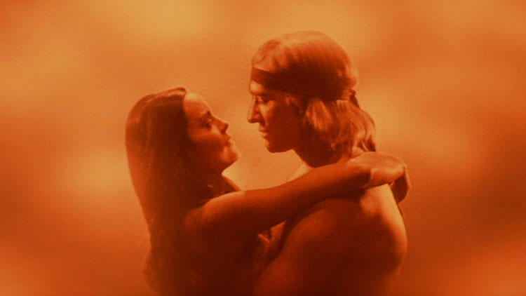 richard harris in a man called horse