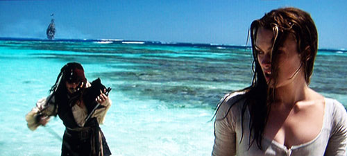 pirates standard dvd