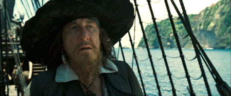 hector barbossa