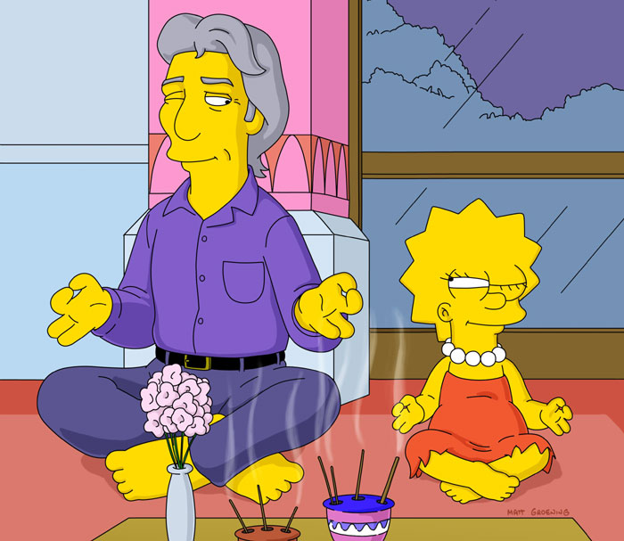 the simpsons season 13