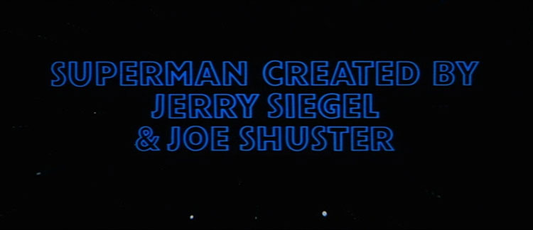 jerry siegel and joe shuster's superman