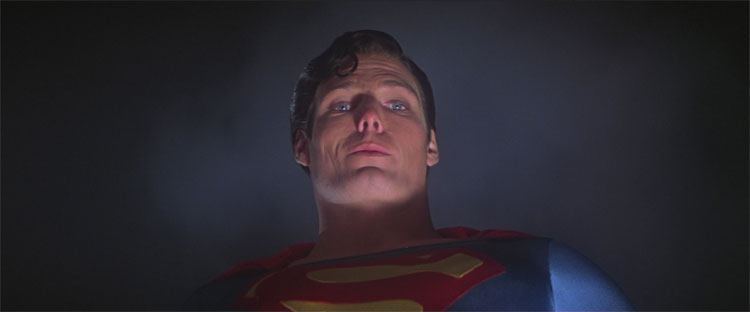 christopher reeve is superman
