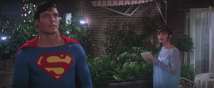 margot kidder is lois lane